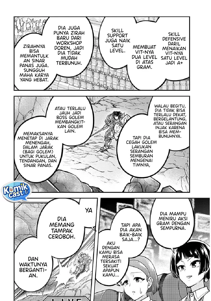 Live Dungeon! — Chapter 81, halaman 12