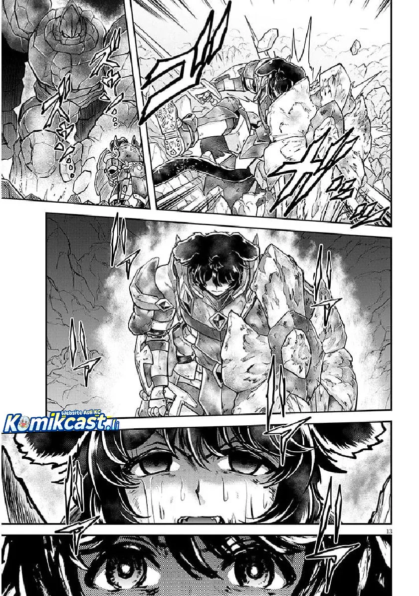 Live Dungeon! — Chapter 81, halaman 13