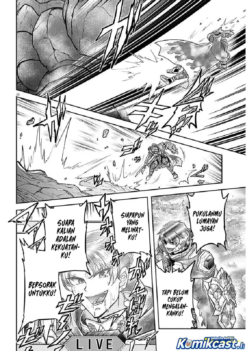 Live Dungeon! — Chapter 81, halaman 16