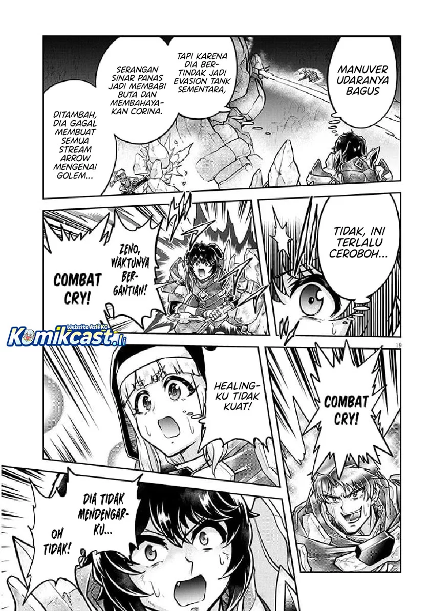 Live Dungeon! — Chapter 81, halaman 19