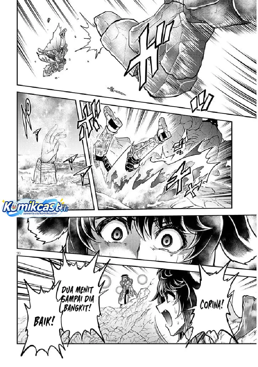 Live Dungeon! — Chapter 81, halaman 20