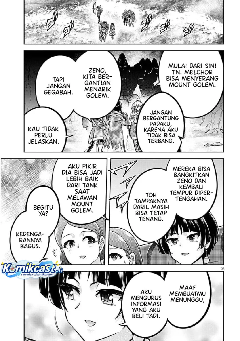 Live Dungeon! — Chapter 81, halaman 23