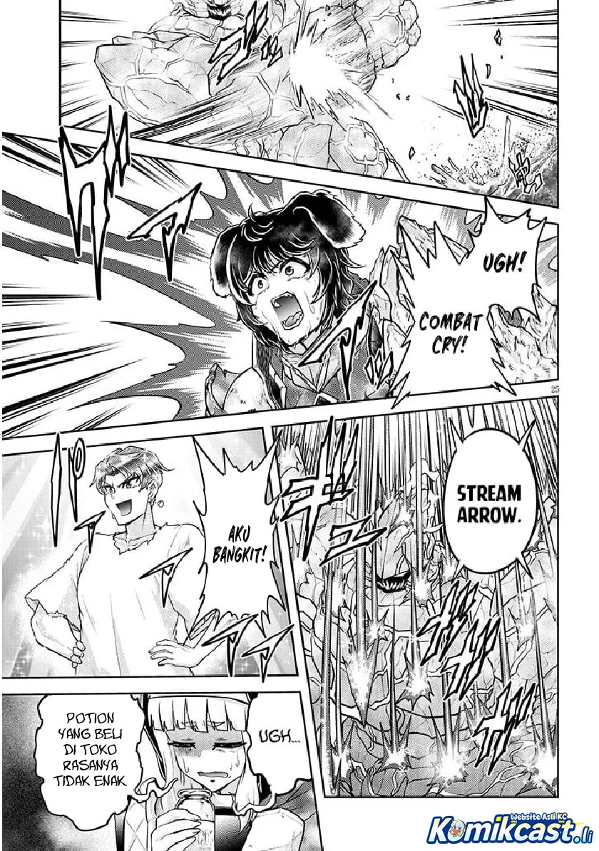 Live Dungeon! — Chapter 81, halaman 25