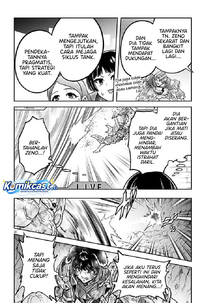 Live Dungeon! — Chapter 81, halaman 26