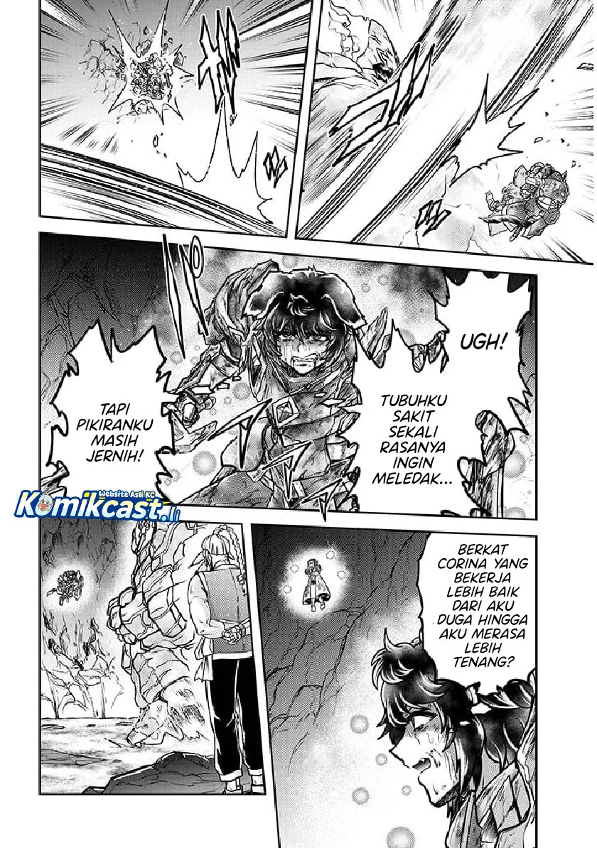 Live Dungeon! — Chapter 81, halaman 28