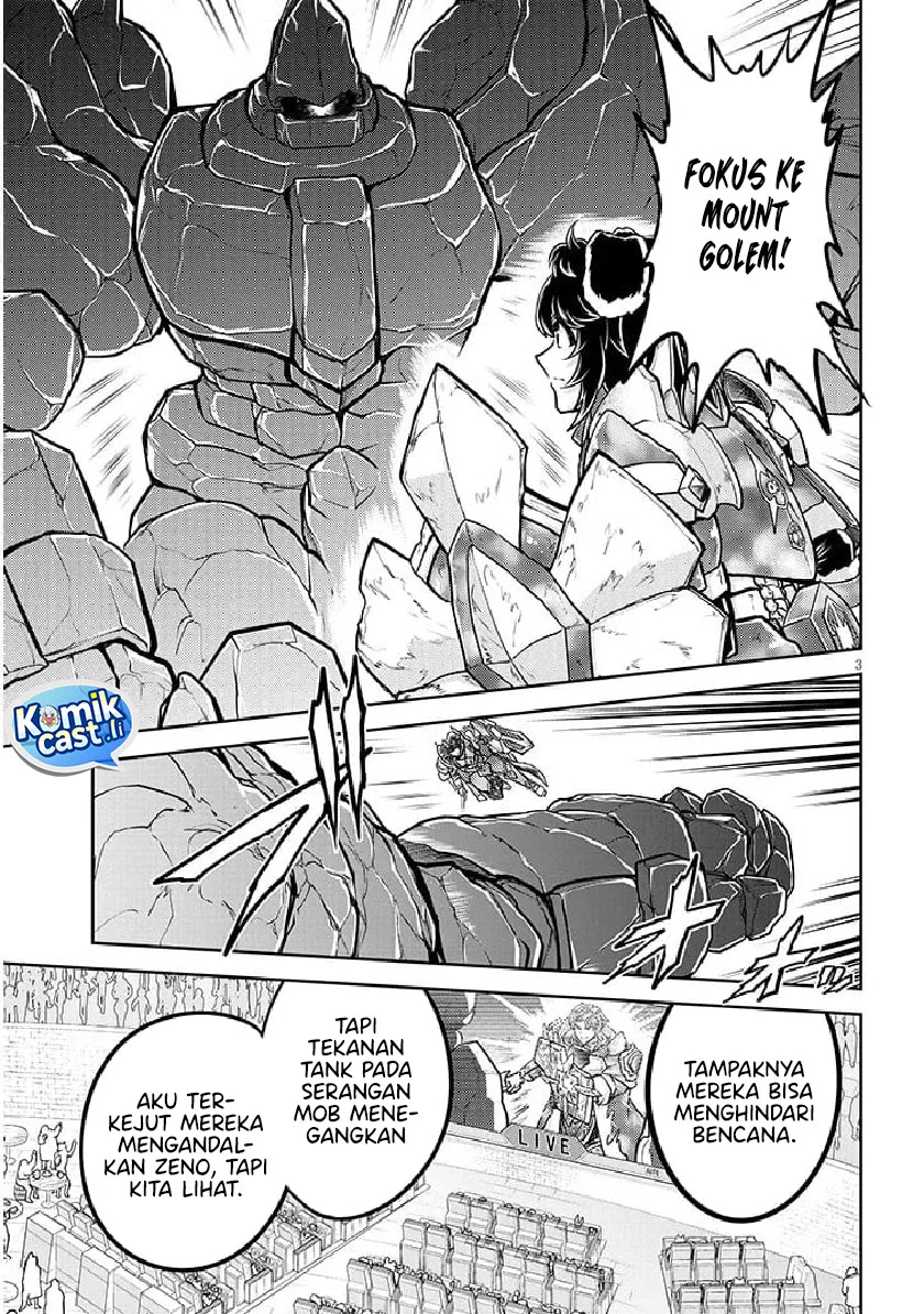 Live Dungeon! — Chapter 81, halaman 3