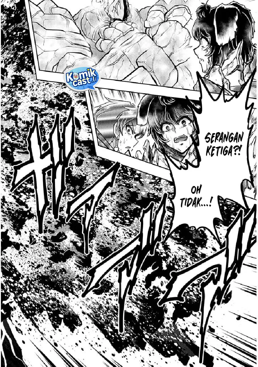 Live Dungeon! — Chapter 81, halaman 30