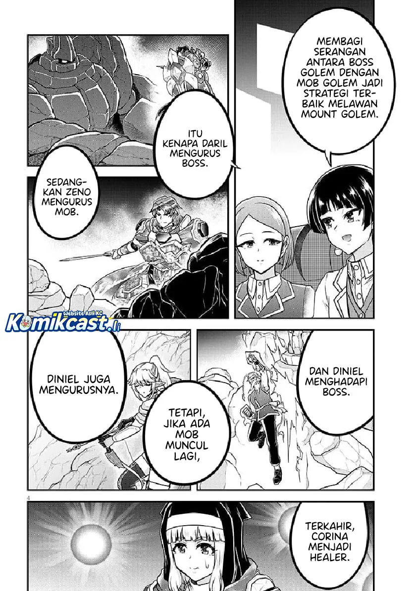 Live Dungeon! — Chapter 81, halaman 4