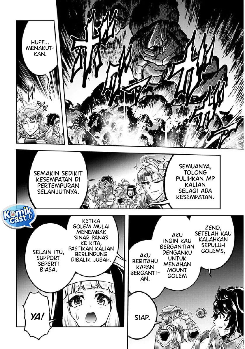 Live Dungeon! — Chapter 81, halaman 6