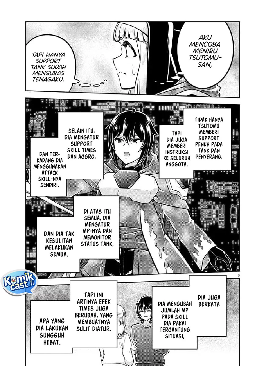 Live Dungeon! — Chapter 81, halaman 9