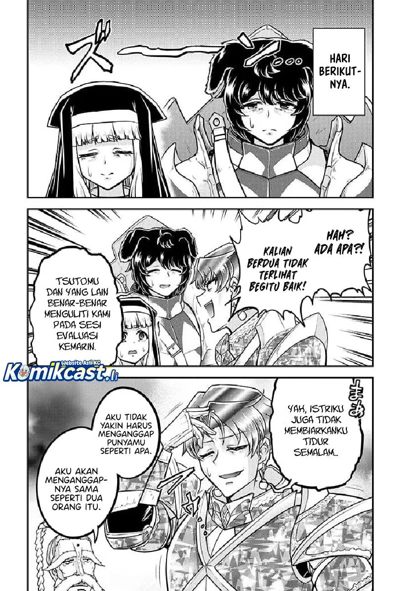 Live Dungeon! — Chapter 83, halaman 10
