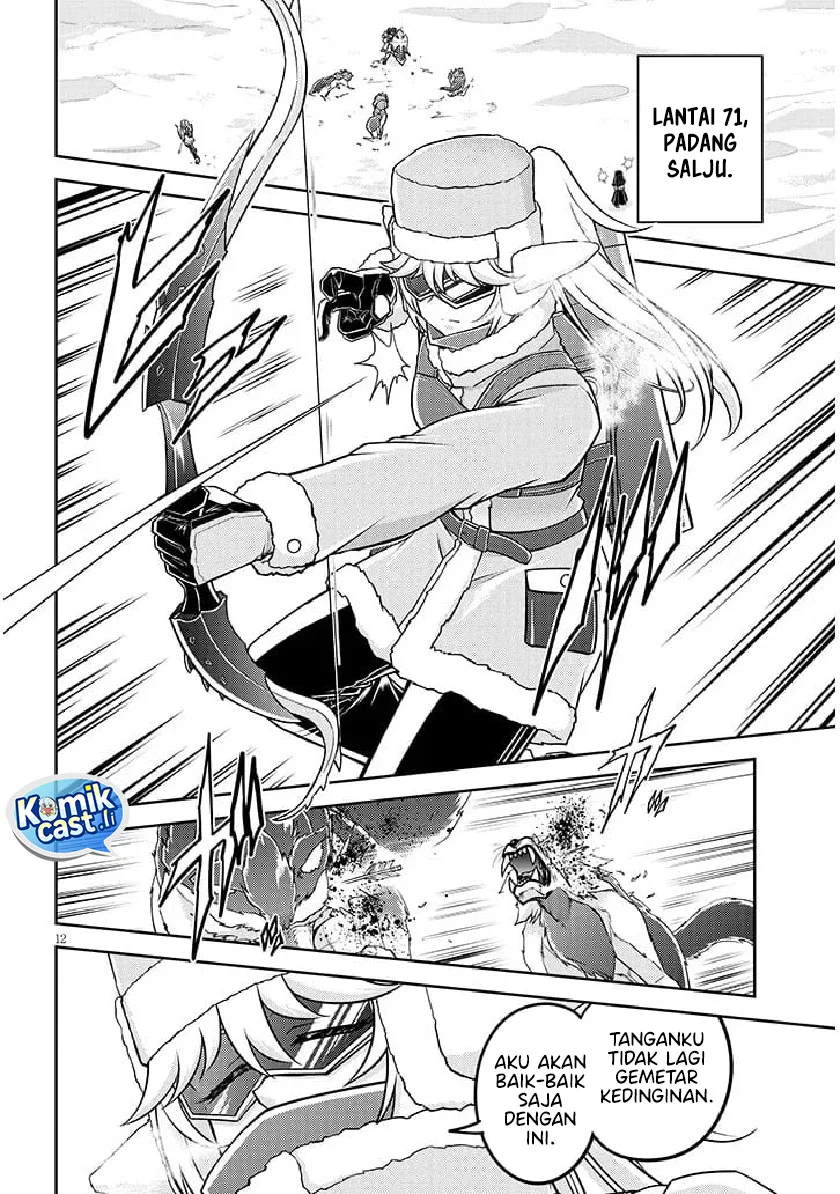 Live Dungeon! — Chapter 83, halaman 12