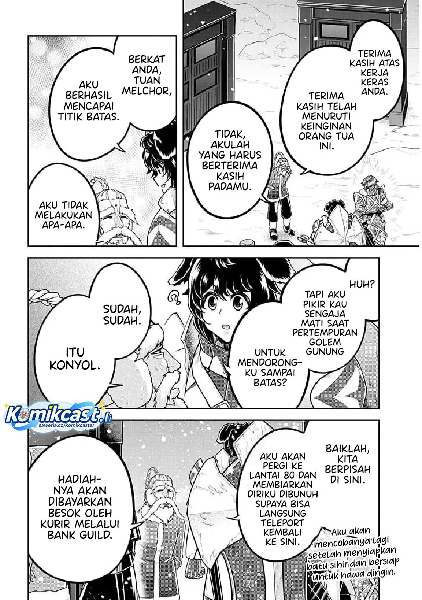 Live Dungeon! — Chapter 83, halaman 14