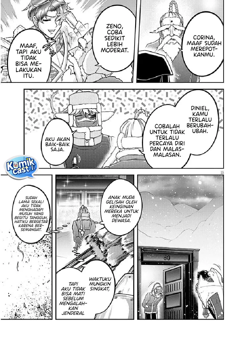 Live Dungeon! — Chapter 83, halaman 15