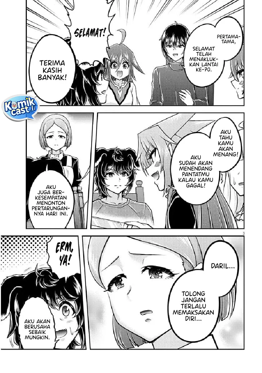 Live Dungeon! — Chapter 83, halaman 3