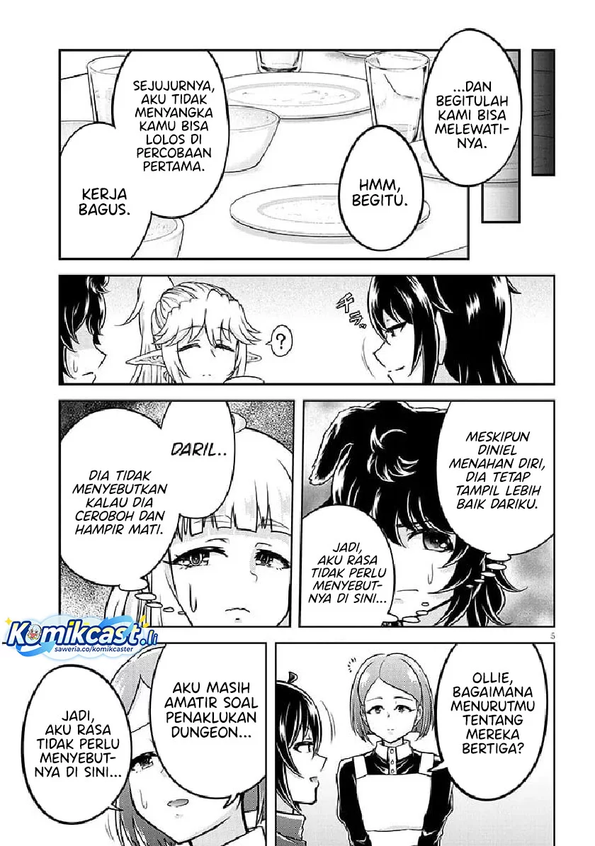 Live Dungeon! — Chapter 83, halaman 5