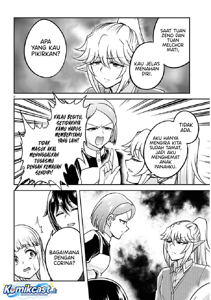 Live Dungeon! — Chapter 83, halaman 8