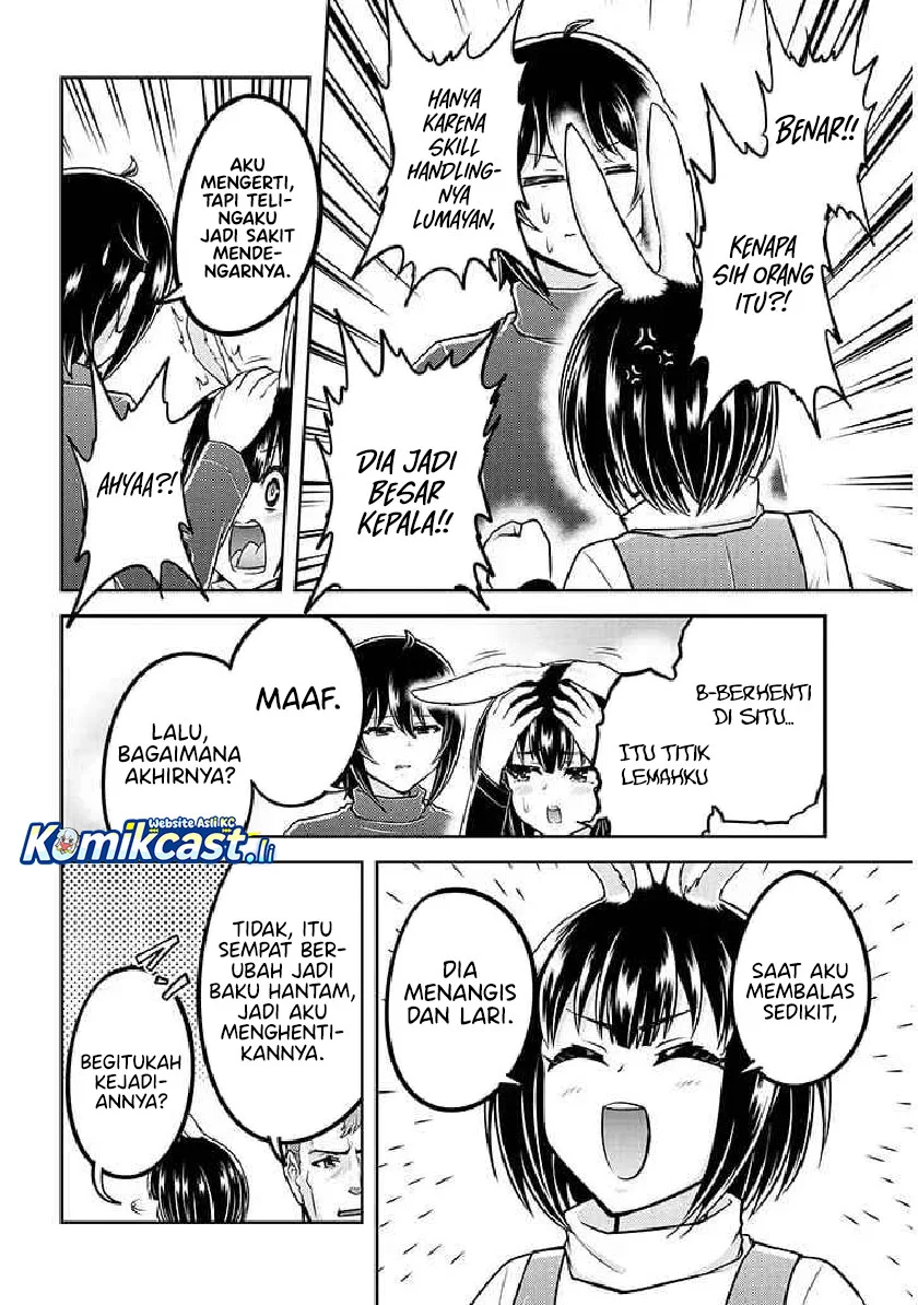 Live Dungeon! — Chapter 85, halaman 10