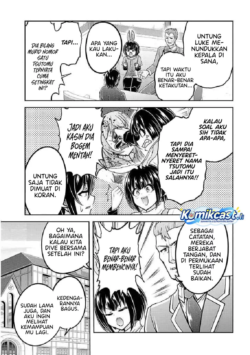 Live Dungeon! — Chapter 85, halaman 11