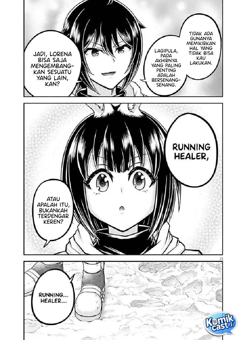 Live Dungeon! — Chapter 85, halaman 15