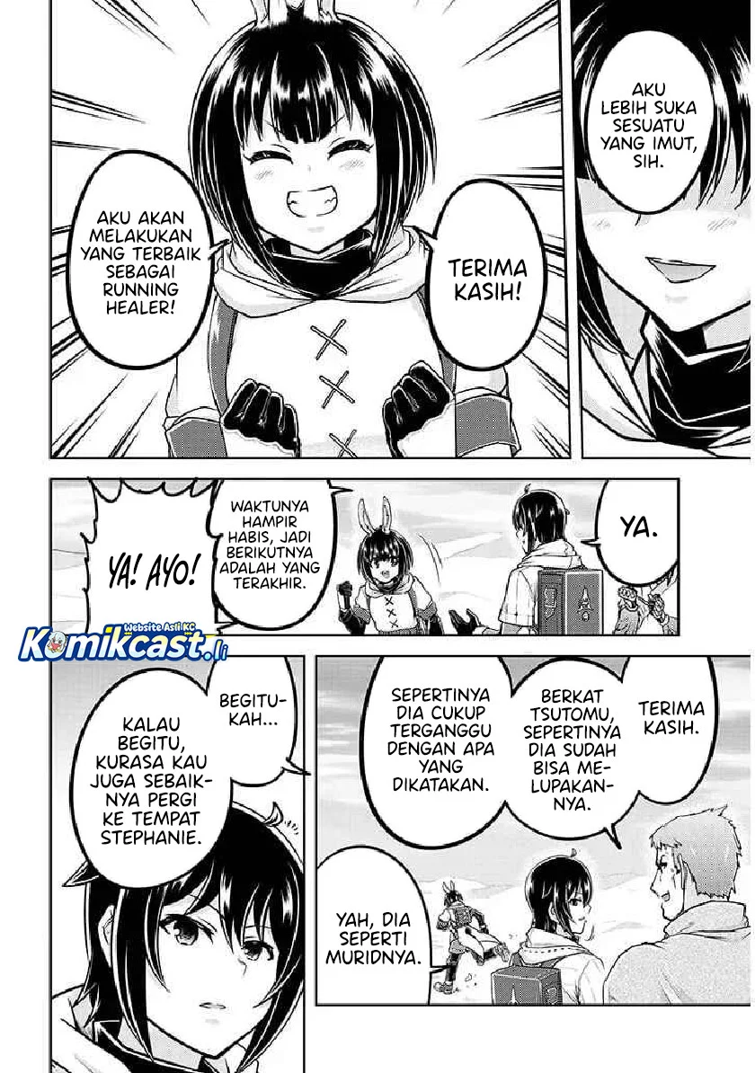 Live Dungeon! — Chapter 85, halaman 16