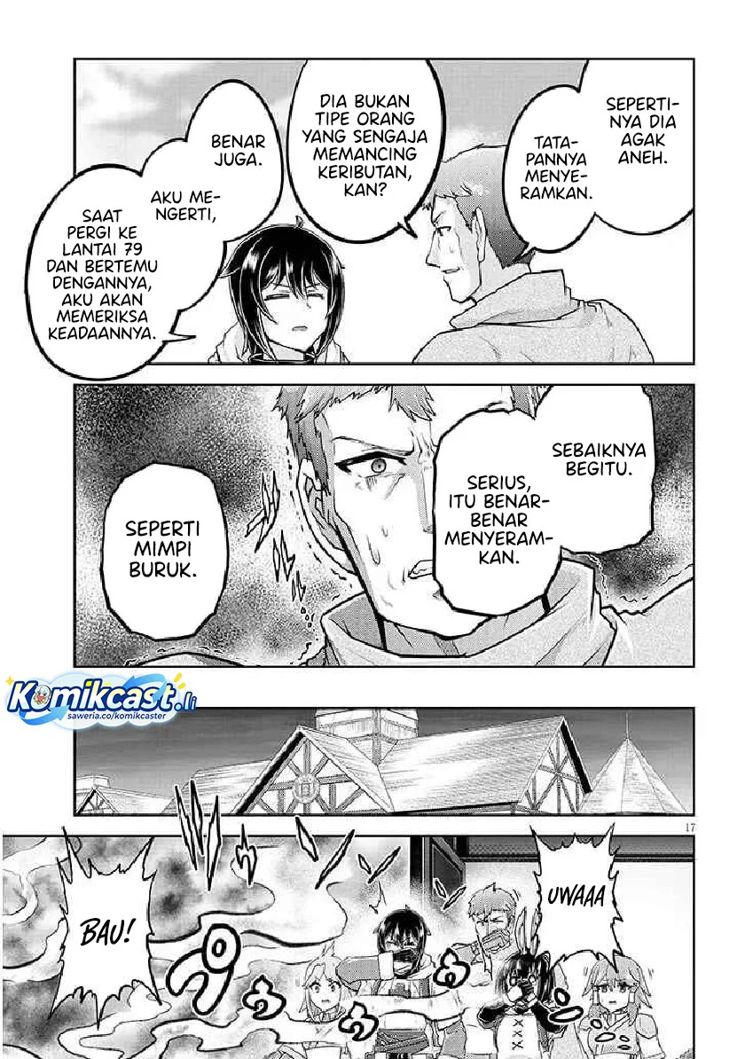 Live Dungeon! — Chapter 85, halaman 17