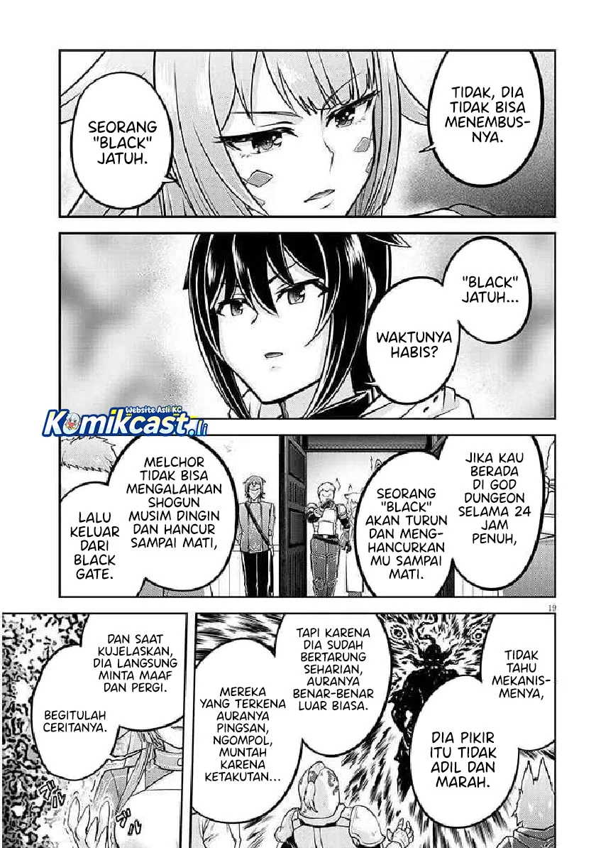 Live Dungeon! — Chapter 85, halaman 19