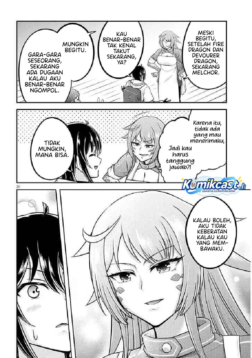 Live Dungeon! — Chapter 85, halaman 20