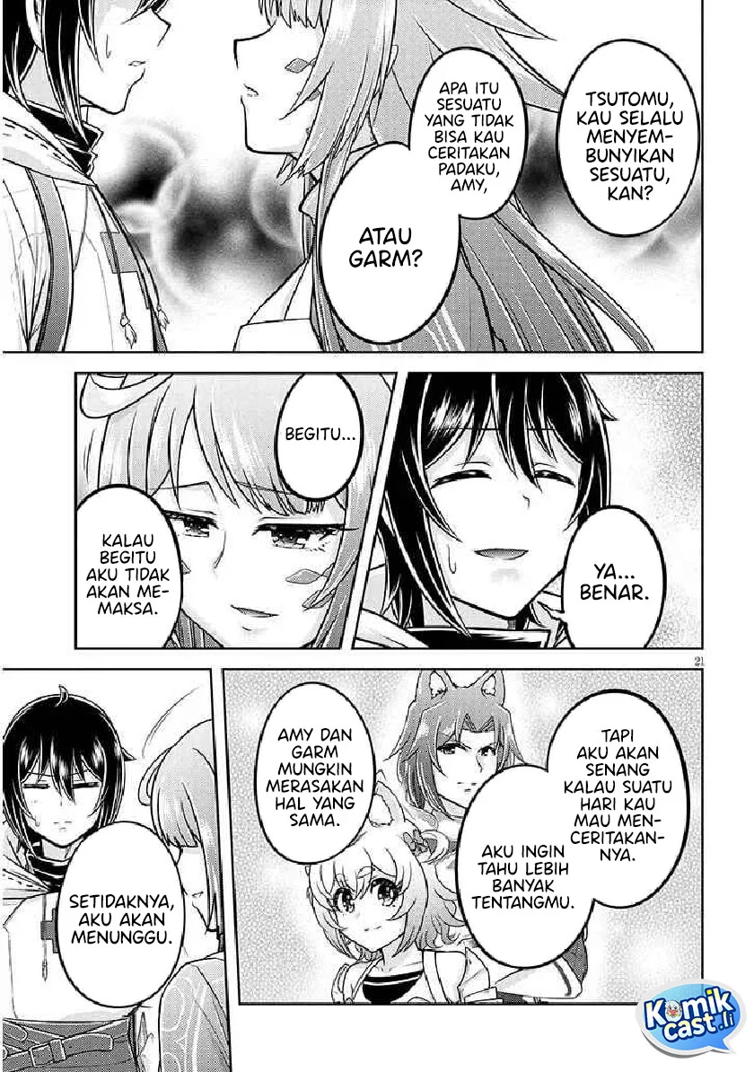 Live Dungeon! — Chapter 85, halaman 21