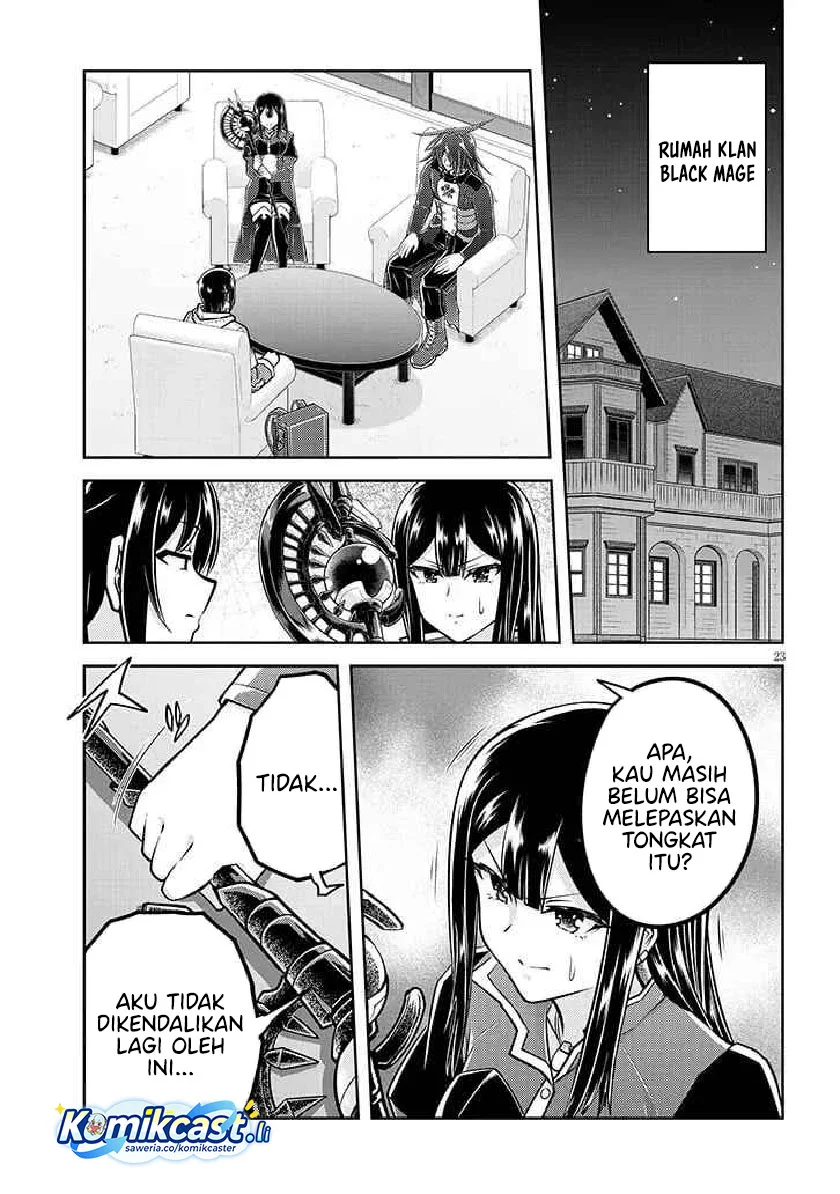 Live Dungeon! — Chapter 85, halaman 23