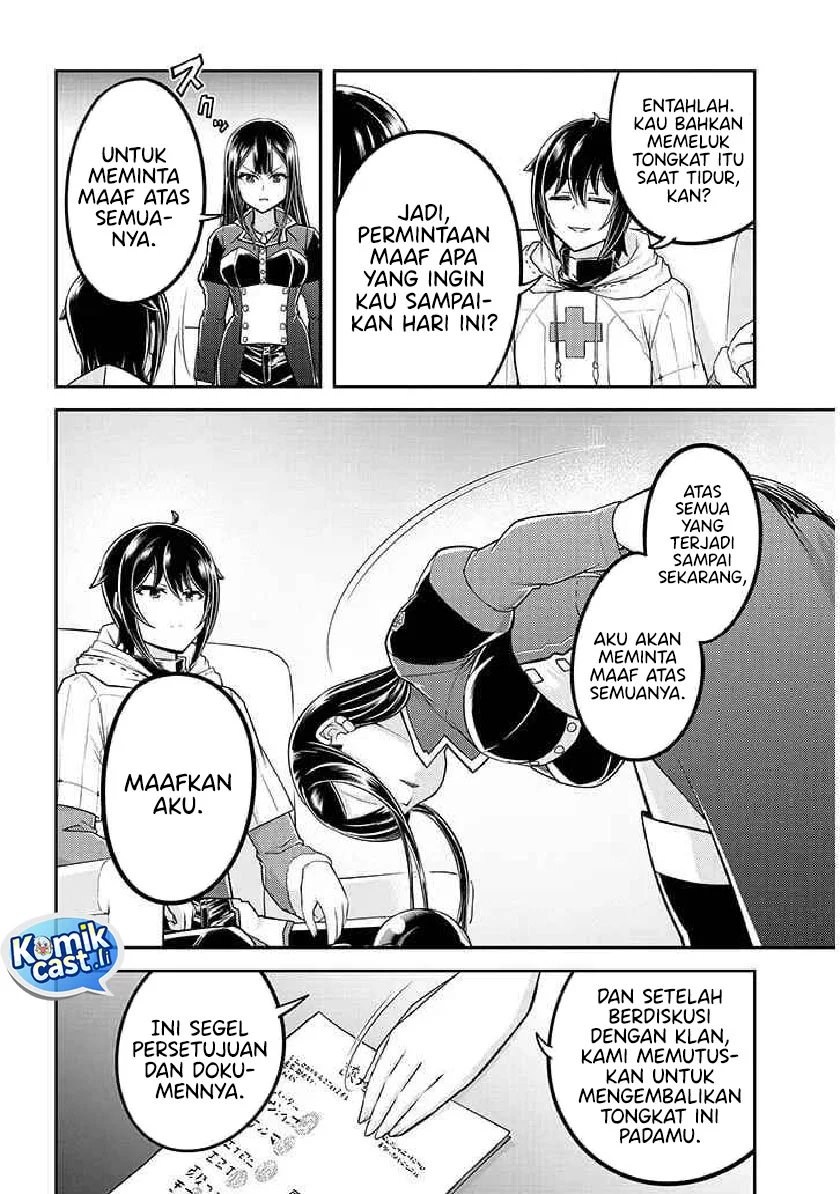 Live Dungeon! — Chapter 85, halaman 24