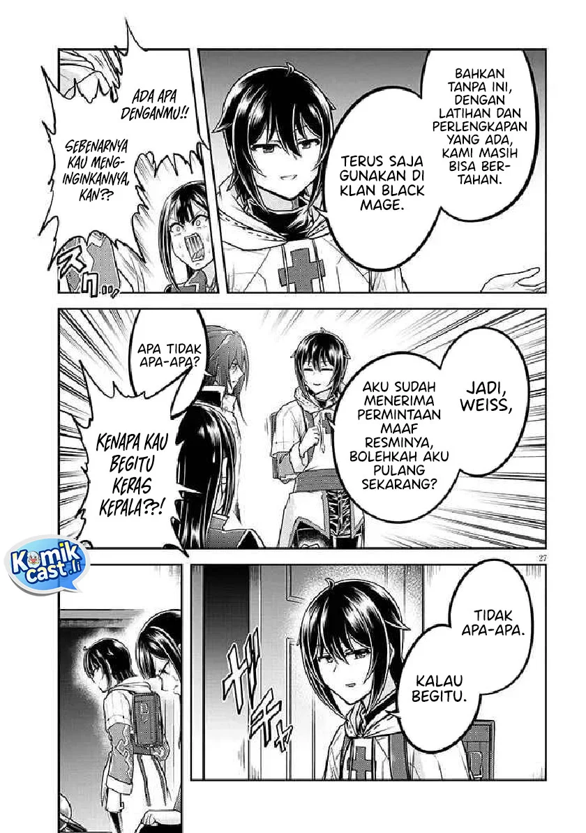 Live Dungeon! — Chapter 85, halaman 27