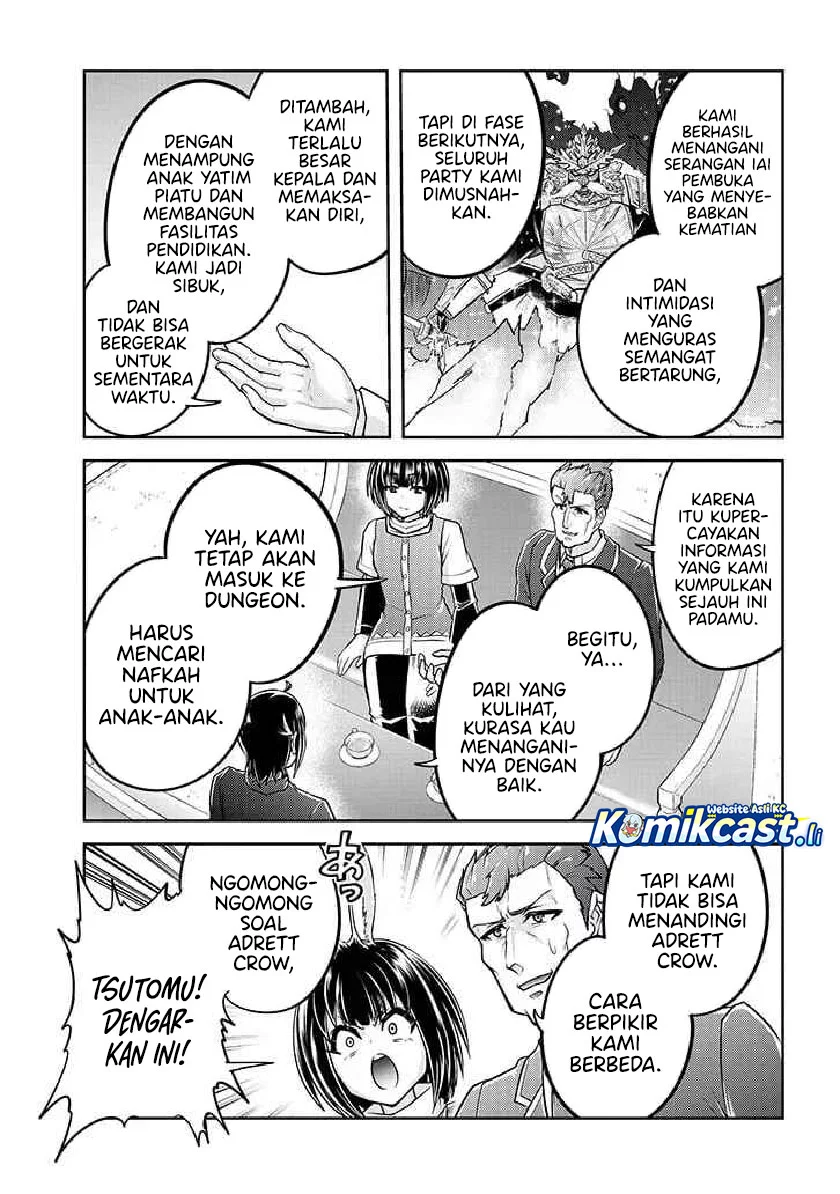 Live Dungeon! — Chapter 85, halaman 7