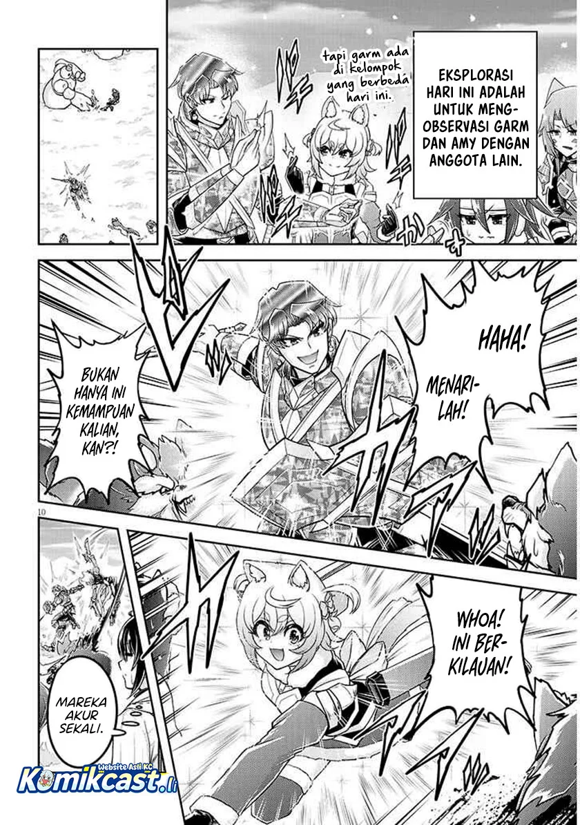 Live Dungeon! — Chapter 86, halaman 10