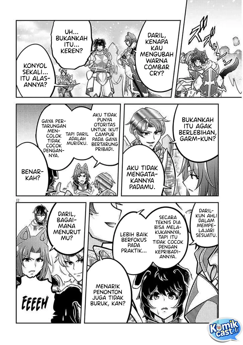 Live Dungeon! — Chapter 86, halaman 12