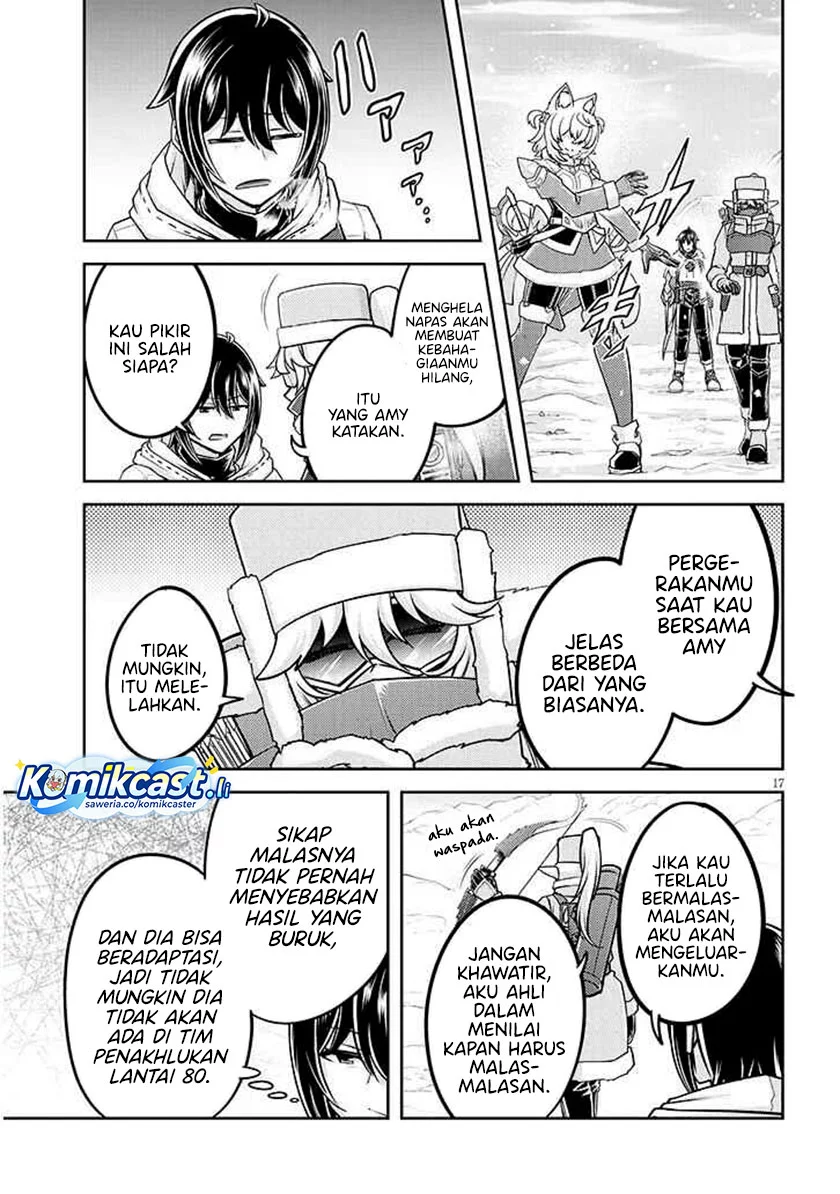 Live Dungeon! — Chapter 86, halaman 17