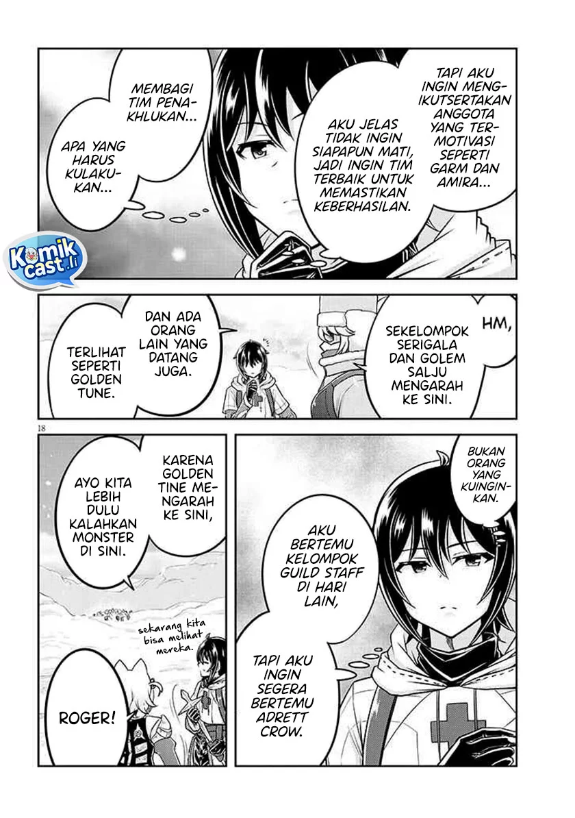 Live Dungeon! — Chapter 86, halaman 18