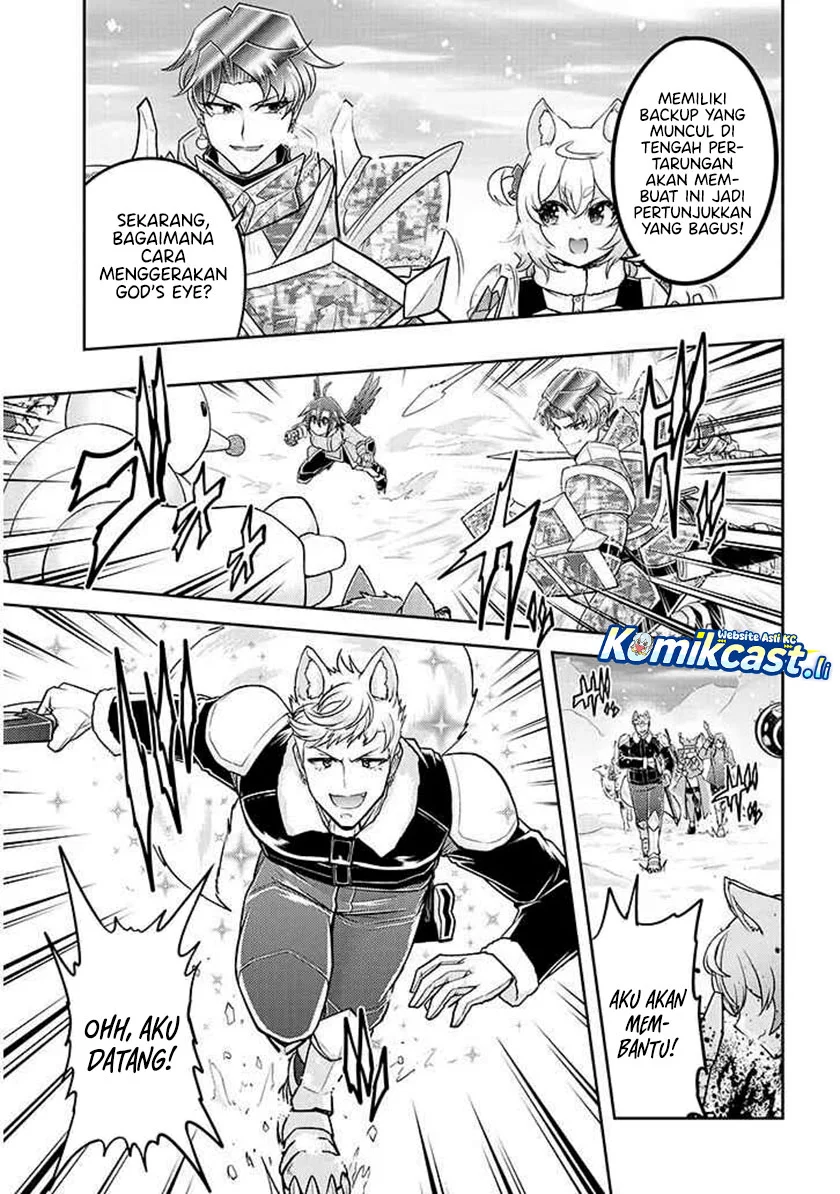 Live Dungeon! — Chapter 86, halaman 19