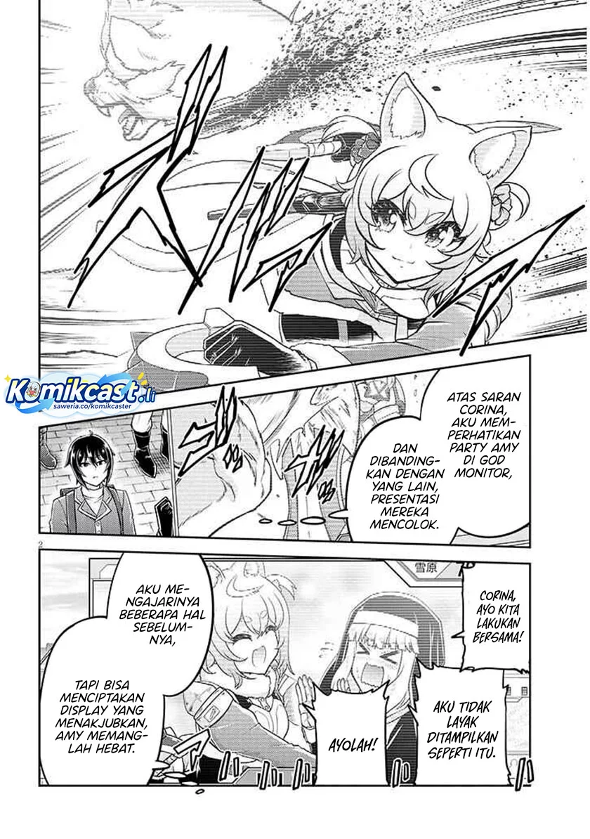Live Dungeon! — Chapter 86, halaman 2