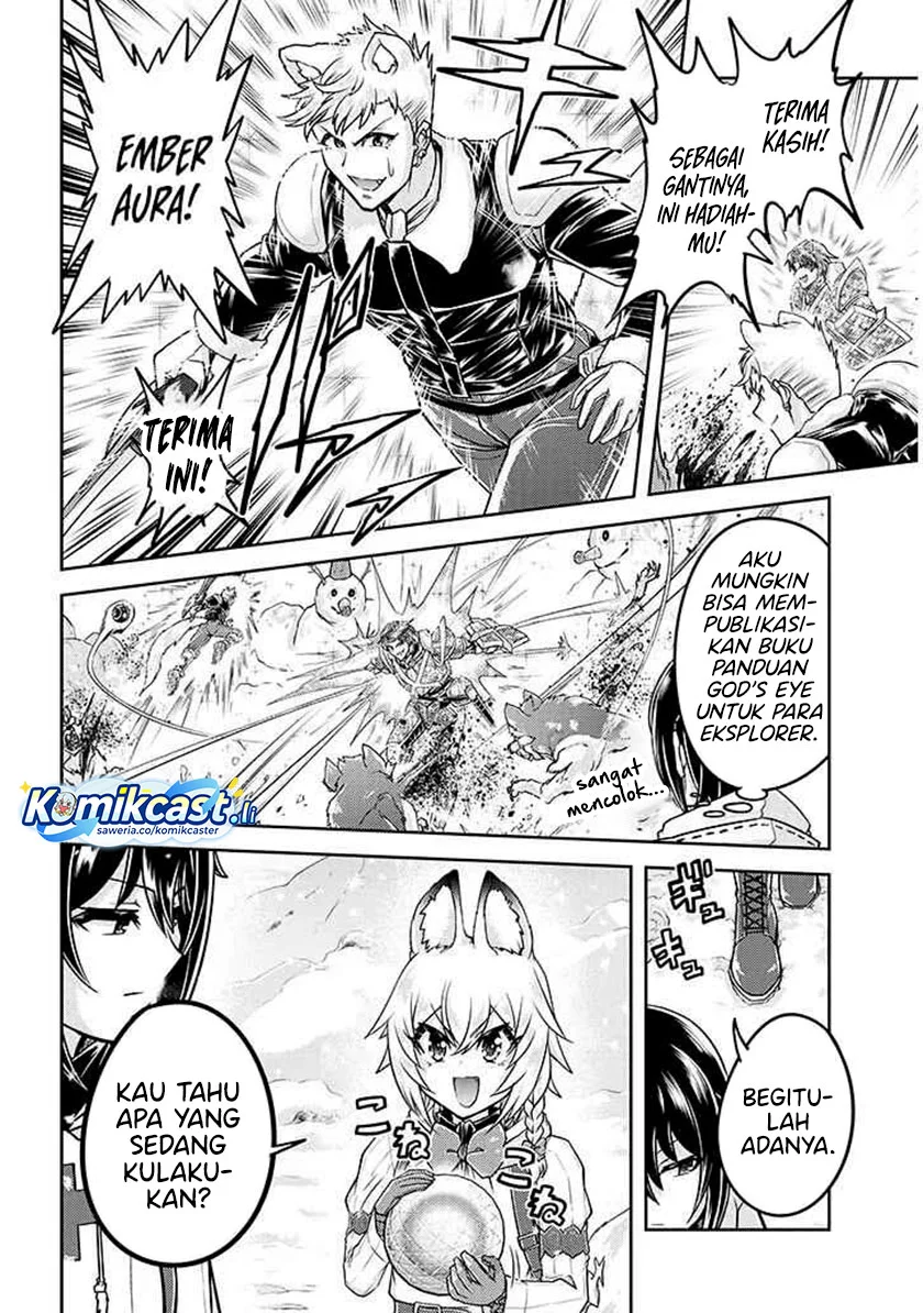 Live Dungeon! — Chapter 86, halaman 20