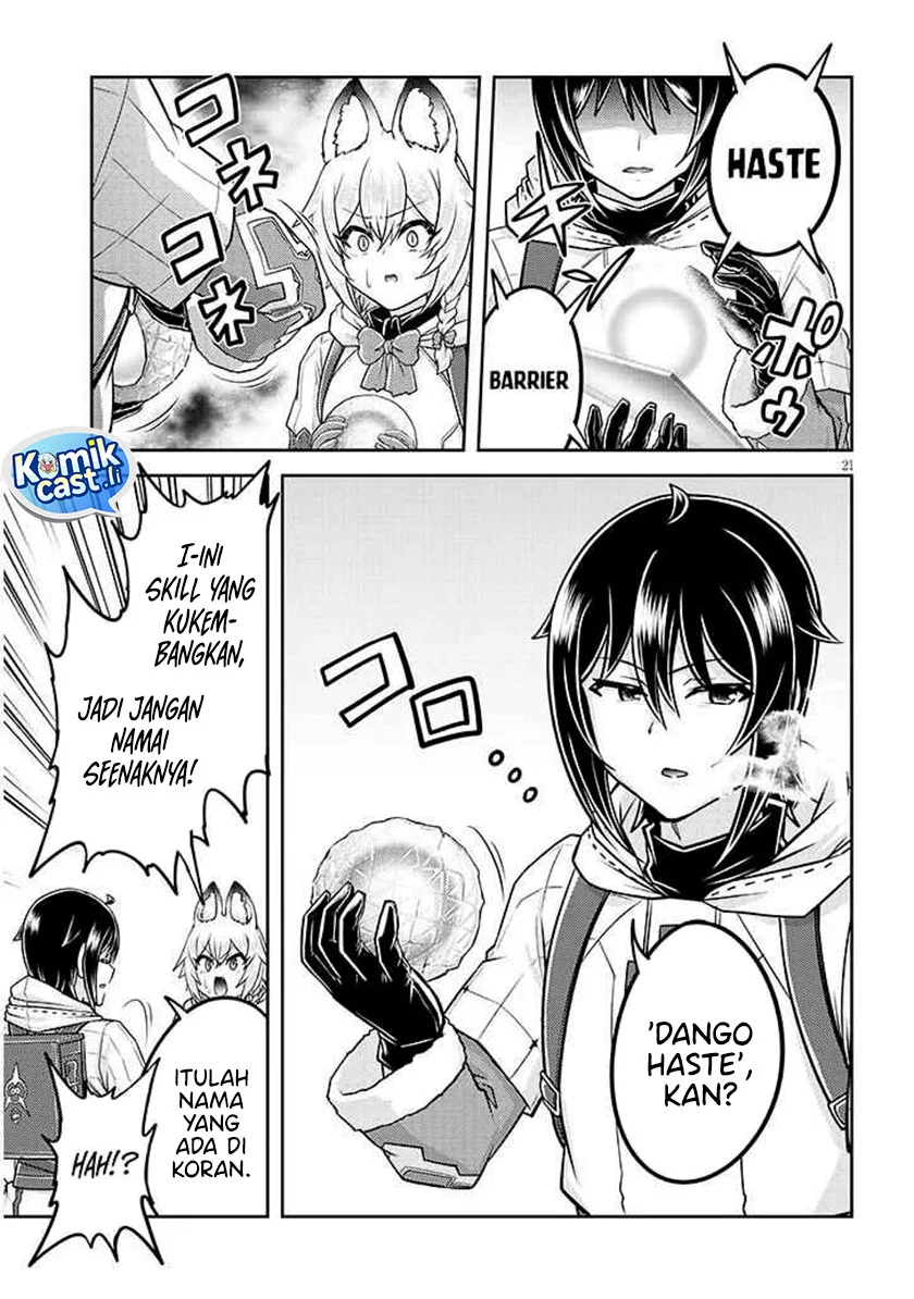 Live Dungeon! — Chapter 86, halaman 21