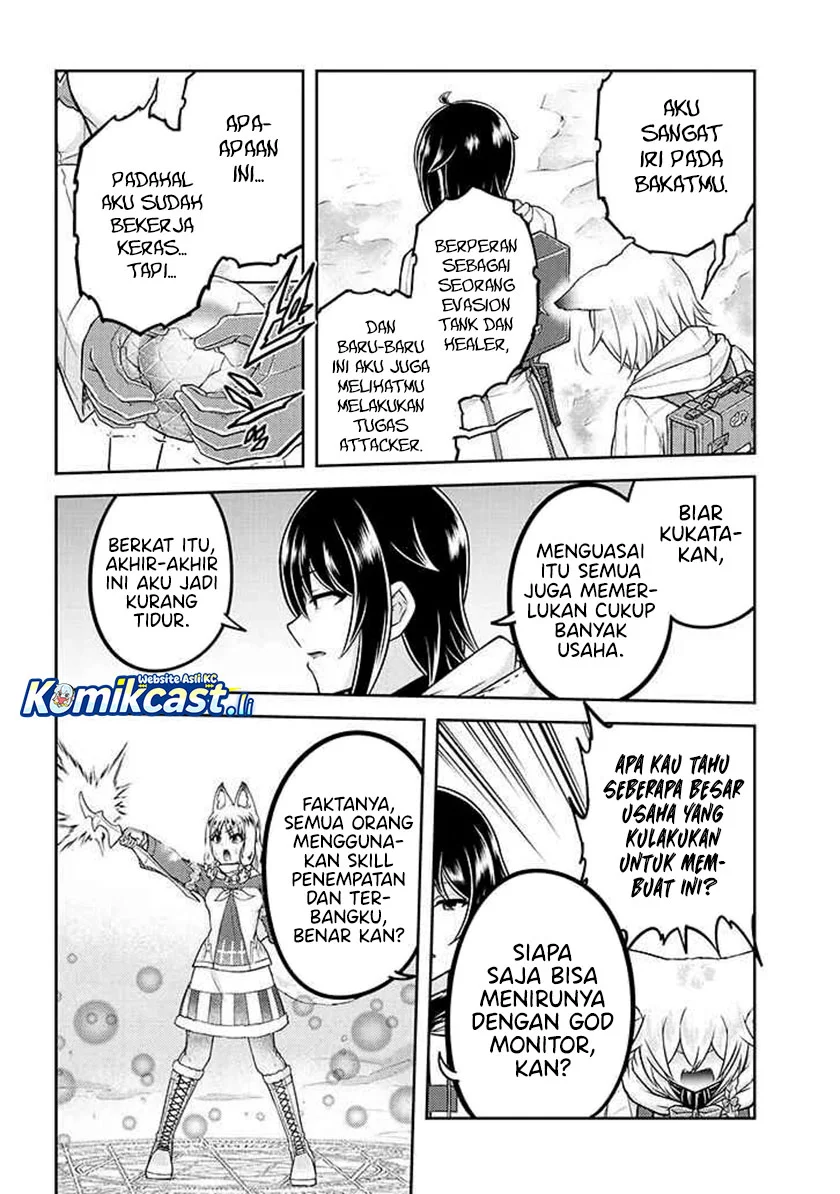 Live Dungeon! — Chapter 86, halaman 22