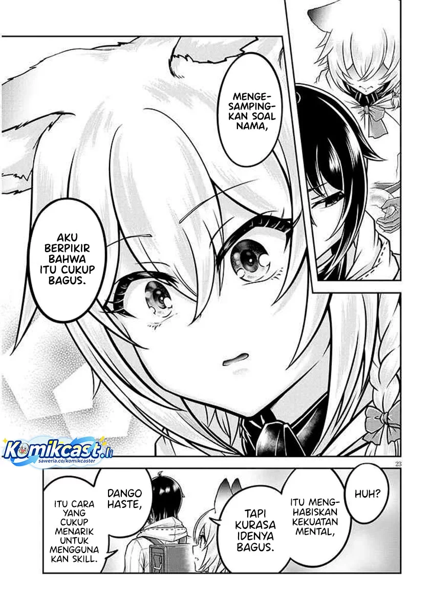 Live Dungeon! — Chapter 86, halaman 23