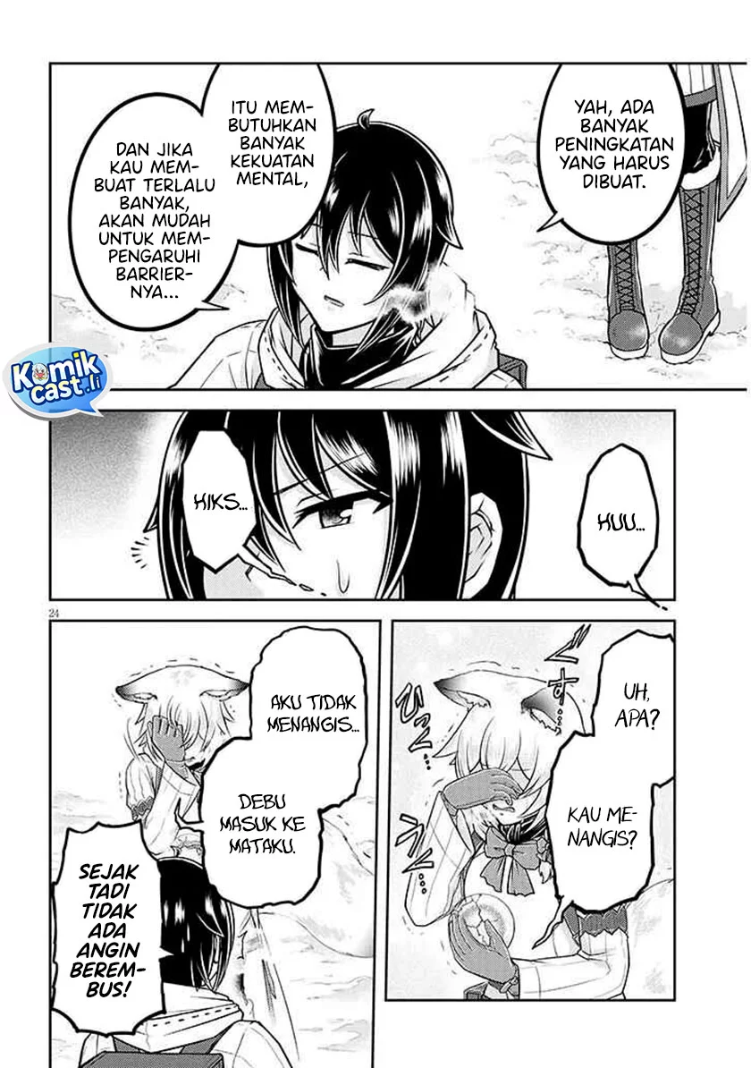 Live Dungeon! — Chapter 86, halaman 24