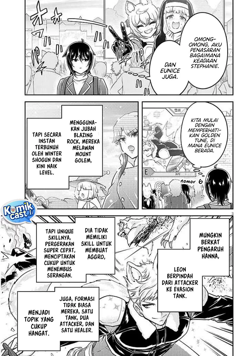Live Dungeon! — Chapter 86, halaman 3