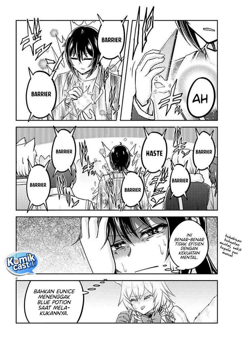 Live Dungeon! — Chapter 86, halaman 6