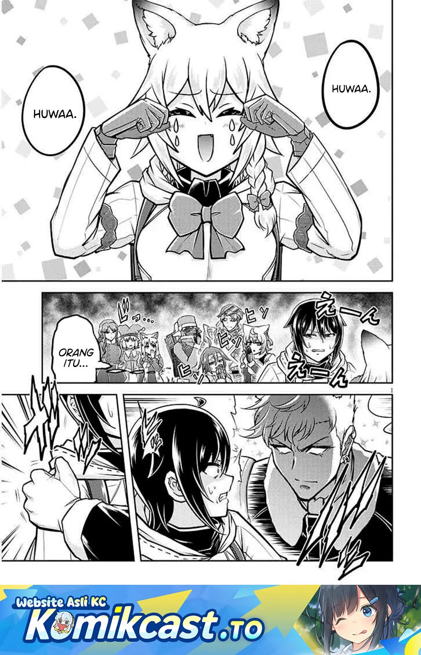 Live Dungeon! — Chapter 87, halaman 1