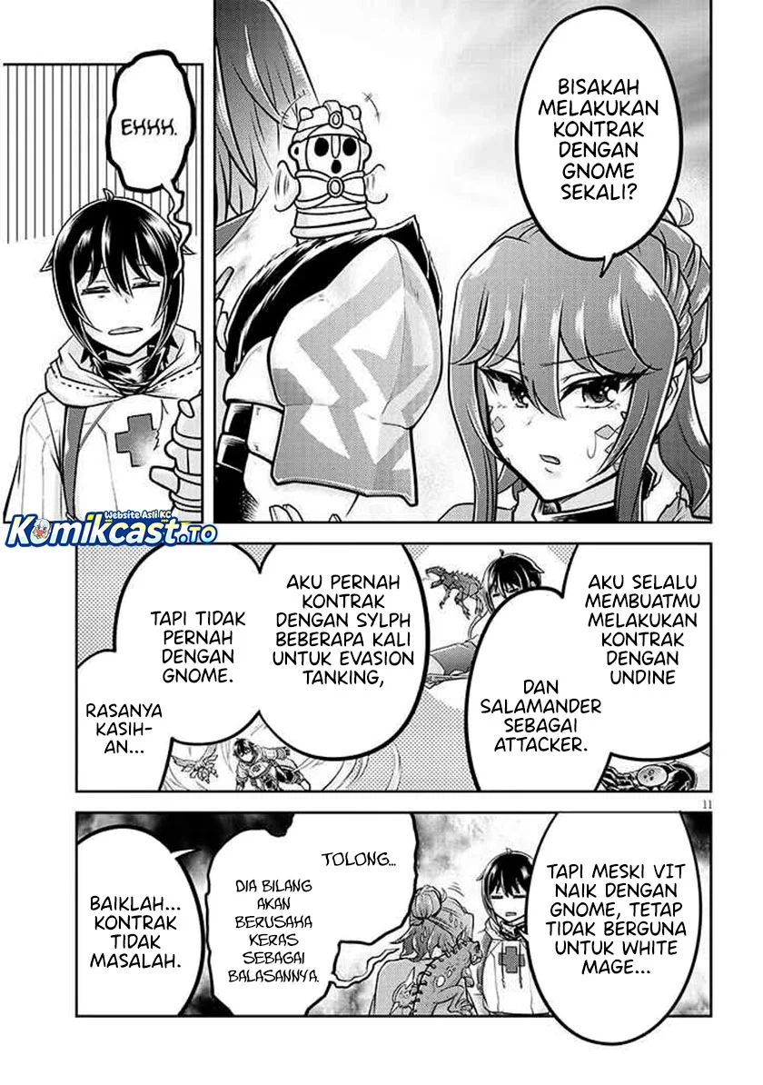 Live Dungeon! — Chapter 87, halaman 10