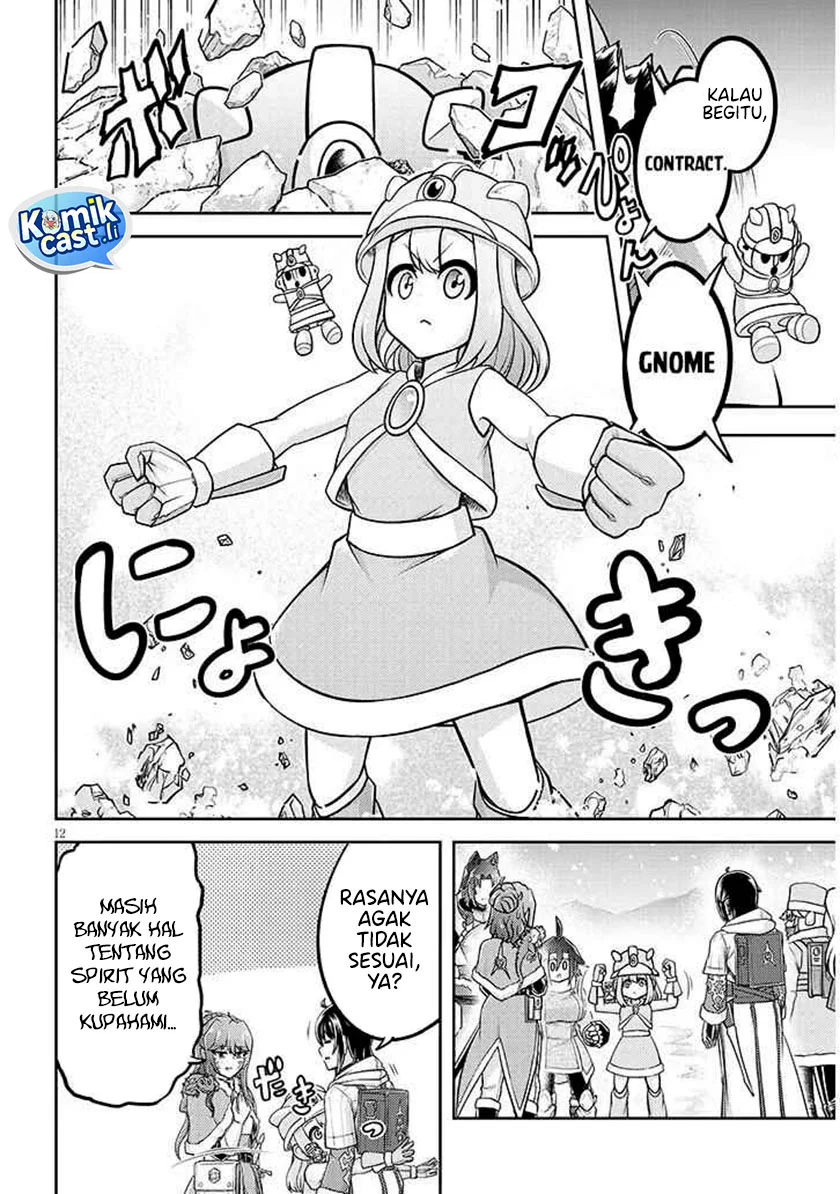 Live Dungeon! — Chapter 87, halaman 11