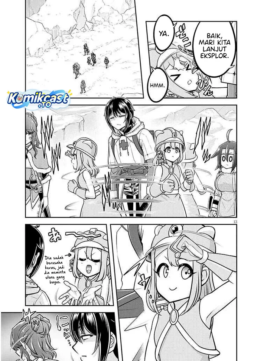 Live Dungeon! — Chapter 87, halaman 12